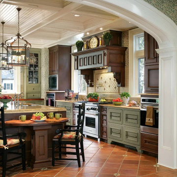 Rutt Quality Cabinetry Inspiration Photos