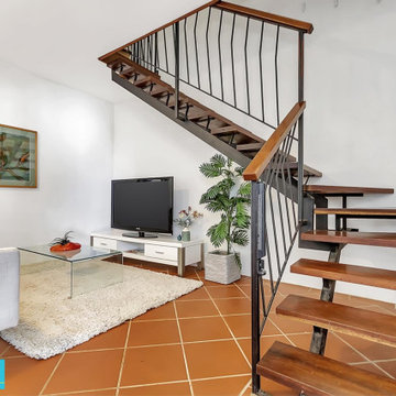 70's Ocean View Townhouse