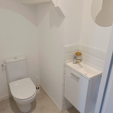 Rénovation de la maison des Villages