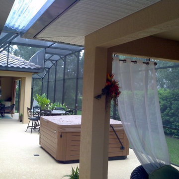 Pool Cabana (No Pool)