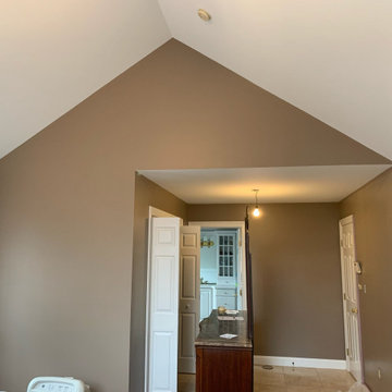 Interior Paint Projects