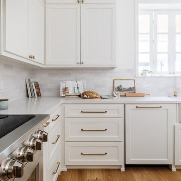 Modern Farmhouse Kitchen Remodel | Heirloom Sage