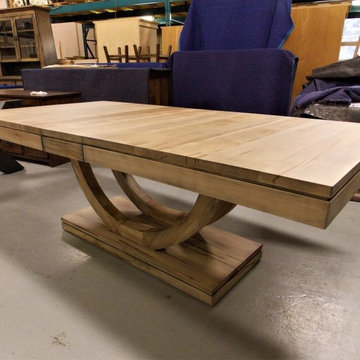 Live edge wood projects.