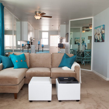 Beachside Getaway