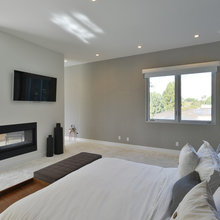 Loft Fireplace