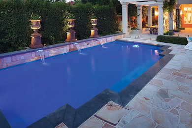 Pool - traditional pool idea in Cleveland