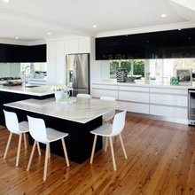 Floor plan reorganise