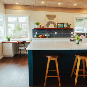 60's Time Capsule Remodel