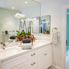 master bath sink vanity