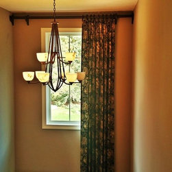 LDK Homes - Plymouth - Curtains