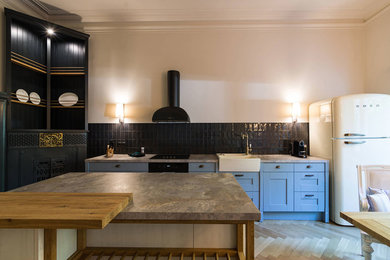 Landhausstil Küche in Hamburg