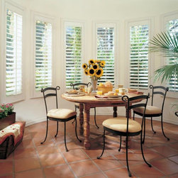 Shutters - Interior Shutters