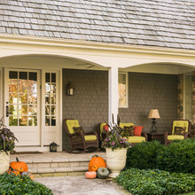 Outdoor Fall Decor