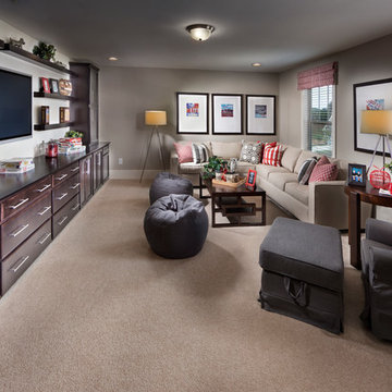 Meadows of Grandview Neighborhood Model Home