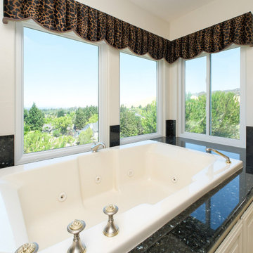 New Windows in Phenomenal Bathroom - Renewal by Andersen Bay Area