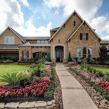 Exterior Roof Design