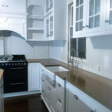 Solid Timber Kitchen