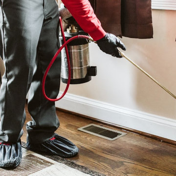 Frontline Pest and Termite of Ruckersville