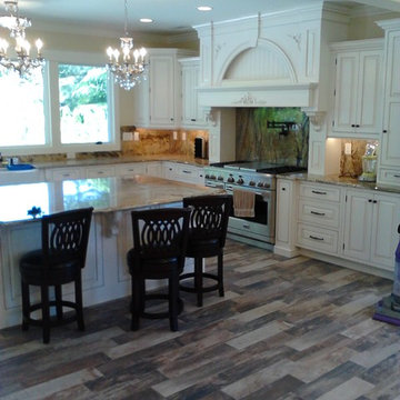 Cabinetry Projects