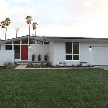 Complete Mid-Century Modern Remodel