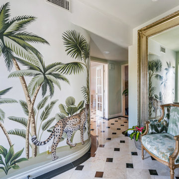 British Colonial Vibes
