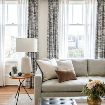 Modern Elegance in Presidio Heights