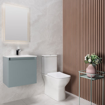 Wall Panel Bathroom