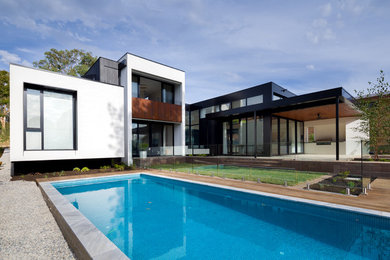 Moderne Wohnidee in Canberra - Queanbeyan