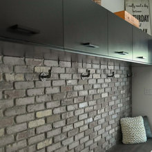 Entry Mudroom