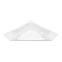 Cayman 71x71 Soaker - MTI - Bathtubs