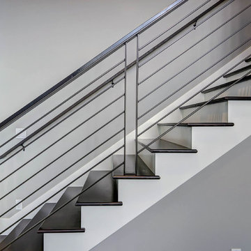 Custom Home Interior Painting