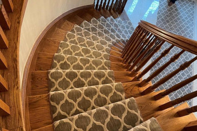 Staircase - staircase idea in Minneapolis