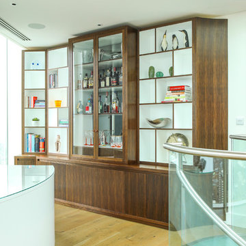Penthouse refurbishment - South London