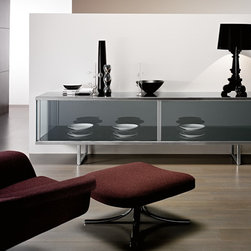 Broadway Large sideboard by Tonelli - Buffets And Sideboards