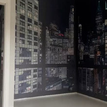 Sogno Realizzato! La Mia Camera Da Letto Che Affaccia Su Manhattan! ️