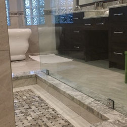 Tile Floors we've installed - Wall And Floor Tile