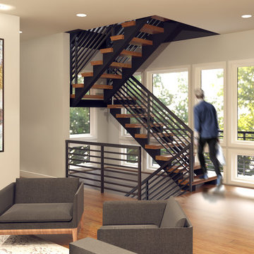 Town Mountain Modern
