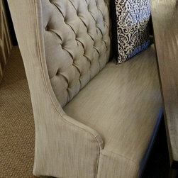 BES Lighting - Dining Benches