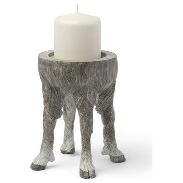 Mercana Pan, Small, Table Candle Holder