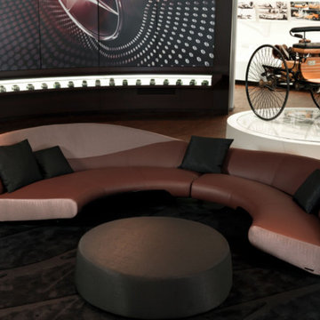 Mercedes-Benz Style Furniture Collection