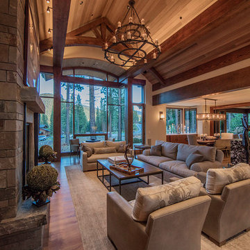 Martis Camp Residence