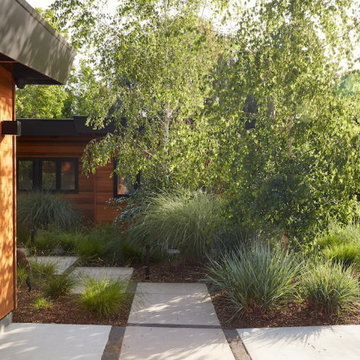 Sports Enthusiasts’ Hideaway by Klopf Architecture