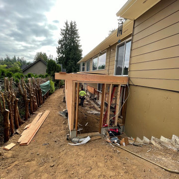 House Addition - Several Engineers involved