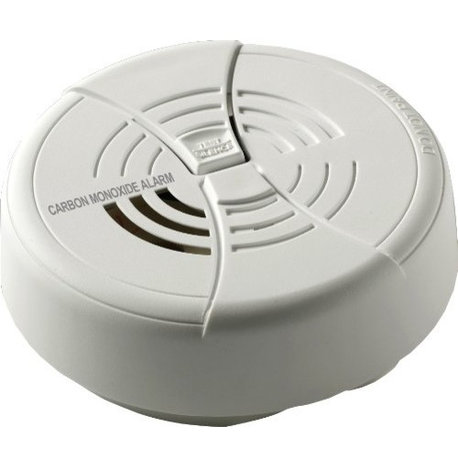 First Alert Carbon Monoxide Detectors, White