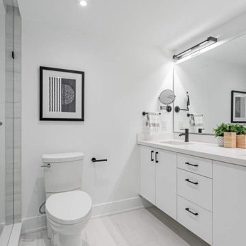 Custom High End Home Lower Village G.