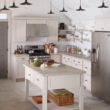 Country Kitchens