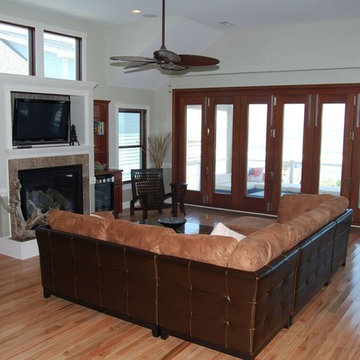 Nags Head • Oceanfront • Inside Out