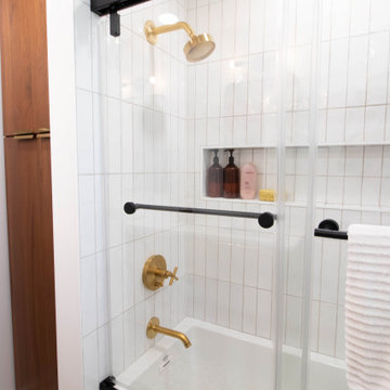 Okemos Master Bathroom Remodel