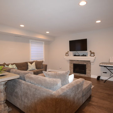Electric Fireplace