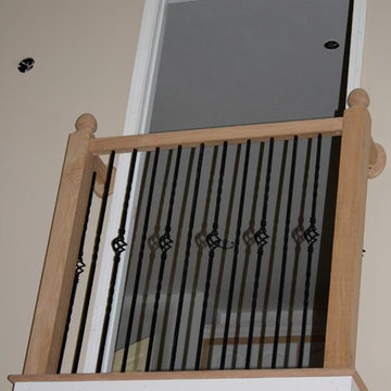 New home Construction, Custom Cabinets